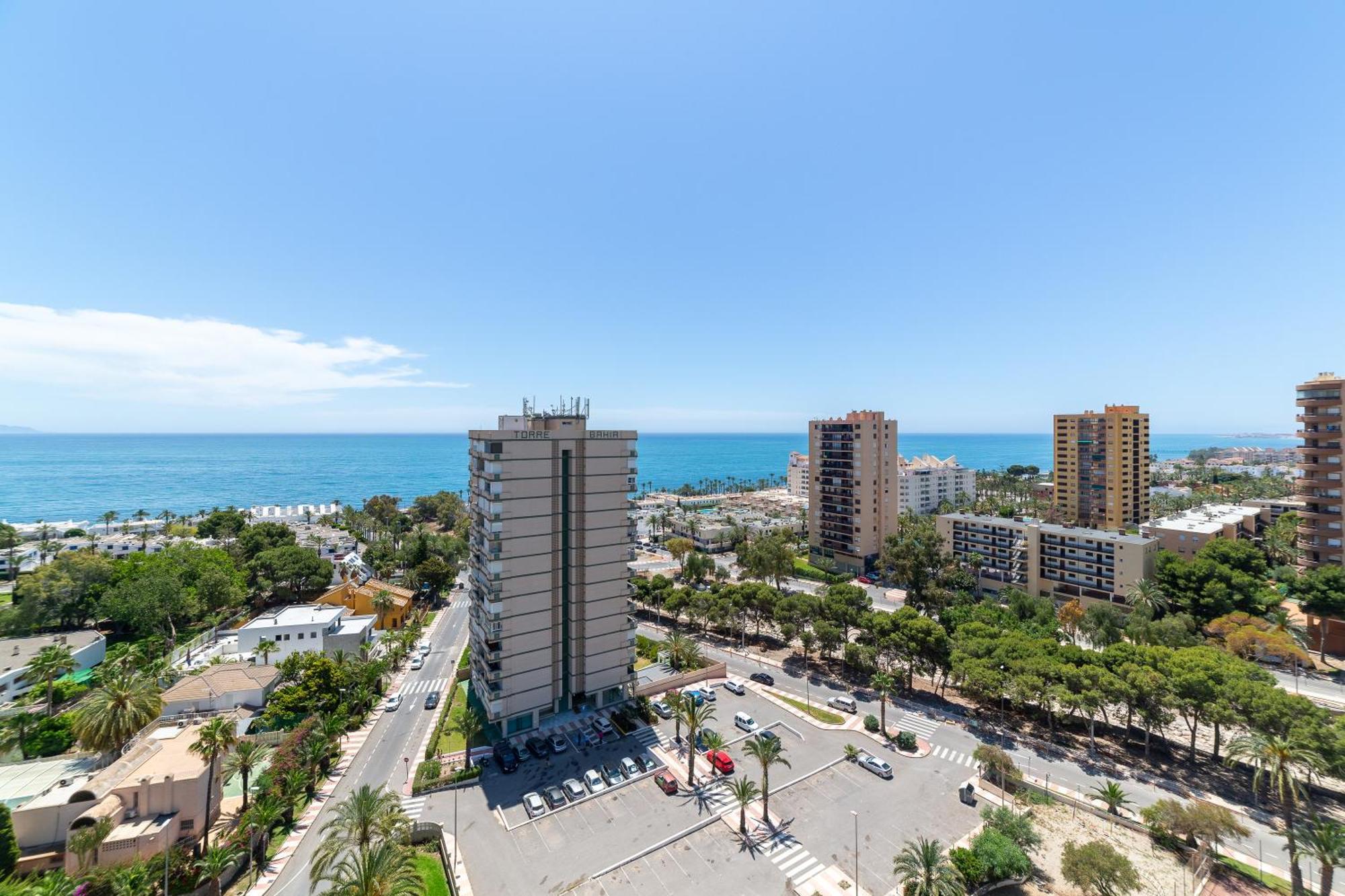 Trendy Homes Paradise Aguadulce  Esterno foto